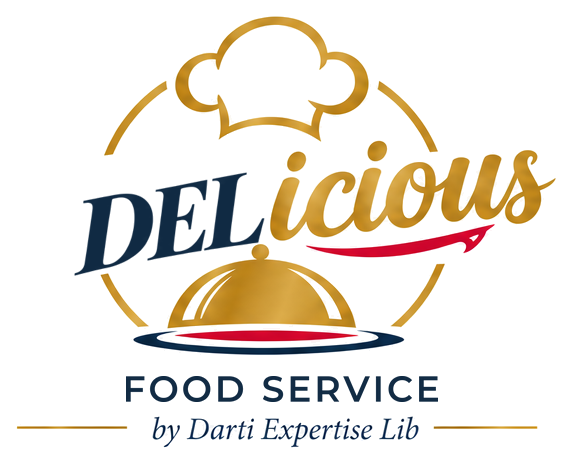 DELicious Food Service by Darti Expertise Lib